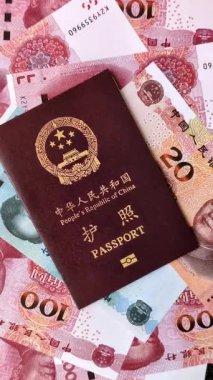 Çin Vatandaş Pasaportu, Küresel iş, göç veya seyahat için Çin belgesi