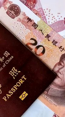 Çin Vatandaş Pasaportu, Küresel iş, göç veya seyahat için Çin belgesi