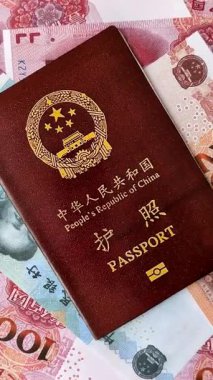 Çin Vatandaş Pasaportu, Küresel iş, göç veya seyahat için Çin belgesi