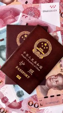 Çin Vatandaş Pasaportu, Küresel iş, göç veya seyahat için Çin belgesi