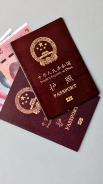 Çin Vatandaş Pasaportu, Küresel iş, göç veya seyahat için Çin belgesi
