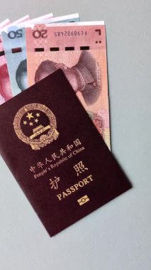 Çin Vatandaş Pasaportu, Küresel iş, göç veya seyahat için Çin belgesi