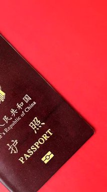 Çin Vatandaş Pasaportu, Küresel iş, göç veya seyahat için Çin belgesi