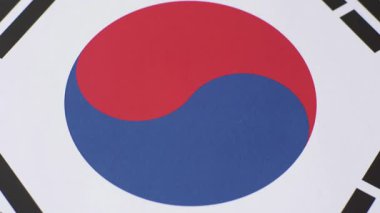 Seyahat etmek, uçmak ve iş yapmak için Kore pasaportu. Güney Kore belgesi, sınırı geçmek için kimlik