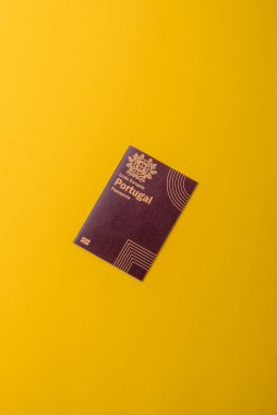 Portekiz pasaportu, Portekizce küresel iş, göç veya seyahat belgesi.