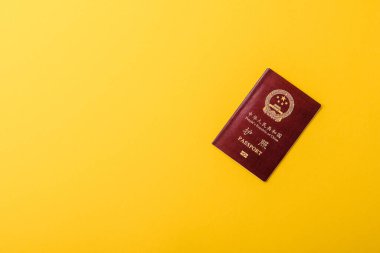 Çin Vatandaş Pasaportu, Küresel iş, göç veya seyahat için Çin belgesi