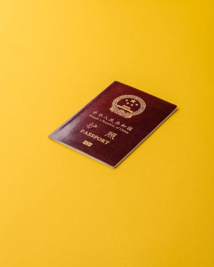 Çin Vatandaş Pasaportu, Küresel iş, göç veya seyahat için Çin belgesi