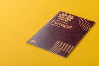 Portekiz pasaportu, Portekizce küresel iş, göç veya seyahat belgesi.