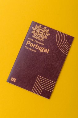 Portekiz pasaportu, Portekizce küresel iş, göç veya seyahat belgesi.