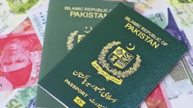 Küresel iş, göç ve seyahat için Pakistan Uluslararası Vatandaş Pasaportu