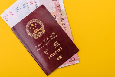 Çin Vatandaş Pasaportu, Küresel iş, göç veya seyahat için Çin belgesi