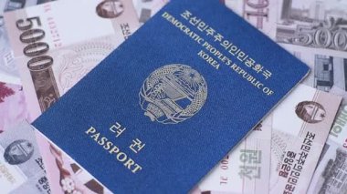 Kuzey Kore Uluslararası Küresel İş, Göç ve Seyahat Pasaportu