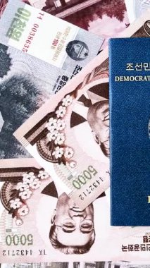 Kuzey Kore Uluslararası Küresel İş, Göç ve Seyahat Pasaportu