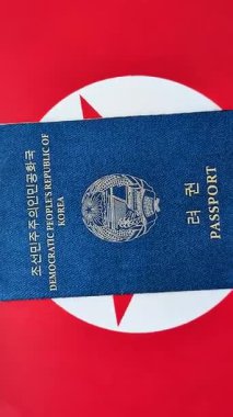 Kuzey Kore Uluslararası Küresel İş, Göç ve Seyahat Pasaportu