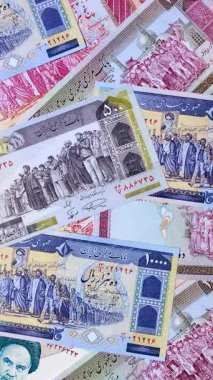 Seyahat etmek, uçmak ve iş yapmak için İran pasaportu. İran belgesi, sınırı geçmek için kimlik