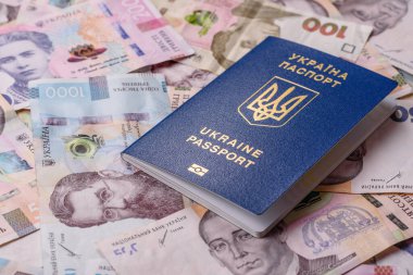 Seyahat, uçma ve iş yapmak için Ukrayna pasaportu. Ukrayna belgesi, sınırı geçmek için kimlik