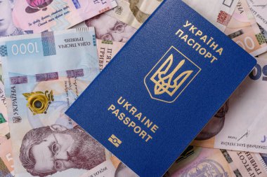 Seyahat, uçma ve iş yapmak için Ukrayna pasaportu. Ukrayna belgesi, sınırı geçmek için kimlik