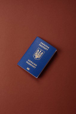 Seyahat, uçma ve iş yapmak için Ukrayna pasaportu. Ukrayna belgesi, sınırı geçmek için kimlik