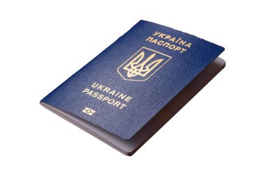 Seyahat, uçma ve iş yapmak için Ukrayna pasaportu. Ukrayna belgesi, sınırı geçmek için kimlik
