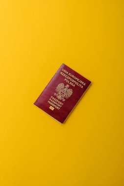 Polonya pasaportu seyahat, uçmak ve iş yapmak için. Polonya belgesi, sınırı geçmek için kimlik