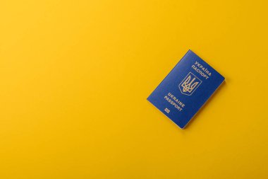 Seyahat, uçma ve iş yapmak için Ukrayna pasaportu. Ukrayna belgesi, sınırı geçmek için kimlik