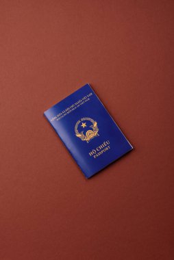 Seyahat etmek, uçmak ve iş yapmak için Vietnam pasaportu. Vietnam belgesi, sınırı geçmek için kimlik