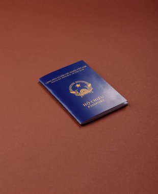 Seyahat etmek, uçmak ve iş yapmak için Vietnam pasaportu. Vietnam belgesi, sınırı geçmek için kimlik