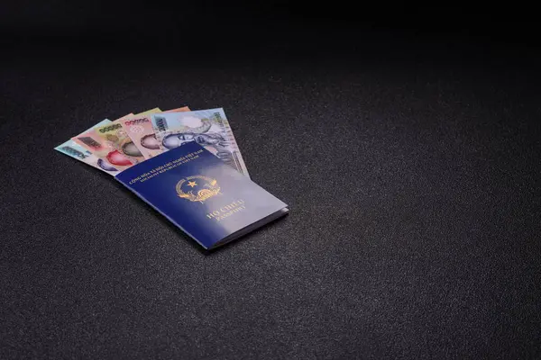 Seyahat etmek, uçmak ve iş yapmak için Vietnam pasaportu. Vietnam belgesi, sınırı geçmek için kimlik