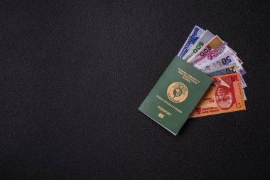 Nijerya Uluslararası Küresel İş, Göç ve Seyahat Pasaportu