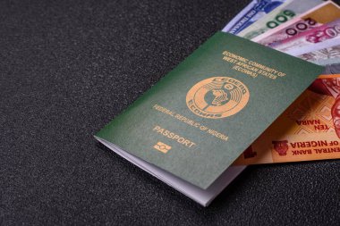 Nijerya Uluslararası Küresel İş, Göç ve Seyahat Pasaportu