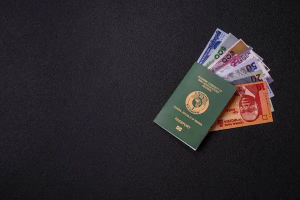 Nijerya Uluslararası Küresel İş, Göç ve Seyahat Pasaportu