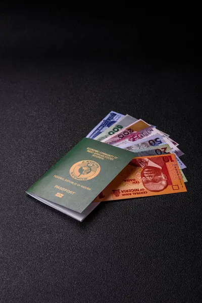 Nijerya Uluslararası Küresel İş, Göç ve Seyahat Pasaportu