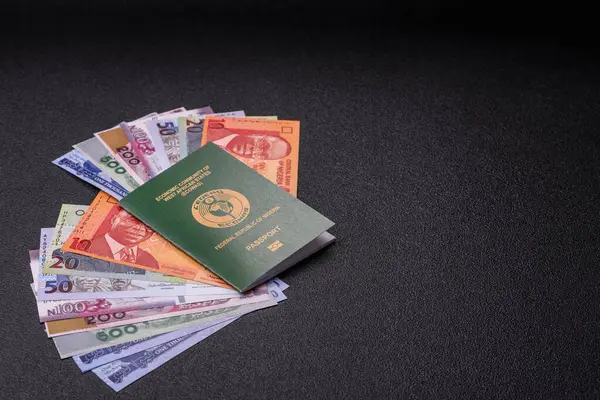 Nijerya Uluslararası Küresel İş, Göç ve Seyahat Pasaportu