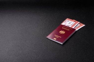 Alman pasaportu, Alman seyahat belgesi, sınır kapısı, iş amaçlı.