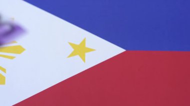 Seyahat etmek, uçmak ve iş yapmak için Filipinler pasaportu. Filipinler belgesi, sınırı geçmek için kimlik