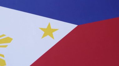 Filipinler parası, peso, kağıt banknotlar, nakit. Filipinler 'de iş yapmak, seyahat etmek için para