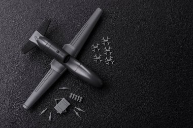 İnsansız casusluk teknolojisi ve düşmana saldıran insansız hava aracı. İHA 'lar, ülkenin işgalcilere karşı savunmasının temeli.