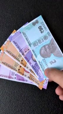 Hindistan pasaportu ve seyahat, uçma ve iş yapma biletleri. Hindistan belgesi, sınırı geçmek için kimlik