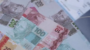 Seyahat, uçmak ve iş yapmak için Brezilya pasaportu. Brezilya belgesi, sınırı geçmek için kimlik