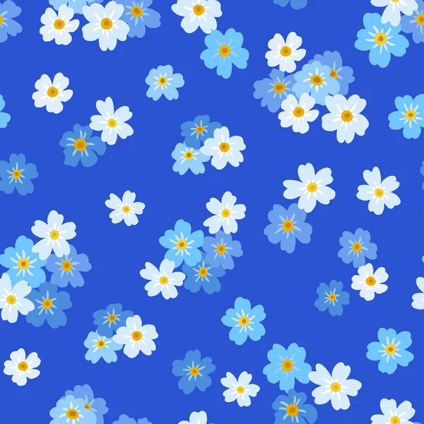 ベビードールドール シームレスパターン 夏のトレンド ベクトルデザイン かわいい ノット — ストックベクタ