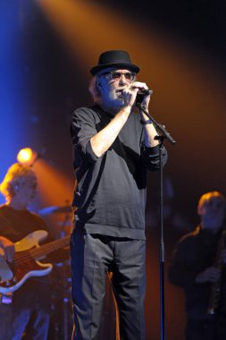 Milano - Francesco de Gregori e Antonello Venditti al teatro degli Arcimboldi Konçertosu