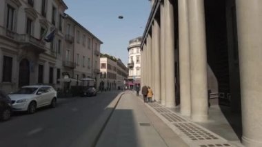 Avrupa, İtalya, Milan 2023