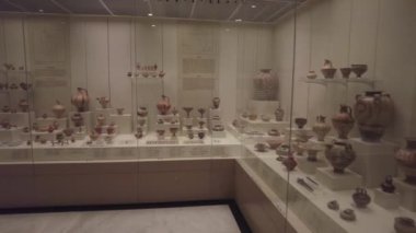 Yunanistan 'ın kuzeydoğusundaki Mora, Yunanistan' da MÖ 12. yüzyılın Yunan yerleşimi olan Miken Kalesi 'nin 05,25,24 numaralı antik arkeoloji sahası. Akropolis Agamennone 'nin kalıntıları.