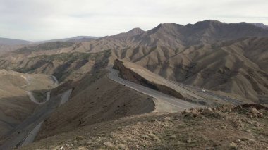 Marakeş 'ten Merzouga Sahra Çölüne Seyahat