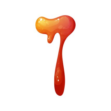 Sümük sıçramış. Yapışkan sıvı yapışkan lekeler ve kabarcıklar. Renkli jöle karikatür sümüğü ve lekeler. Vektör illüstrasyonu beyaz arkaplanda izole edildi.