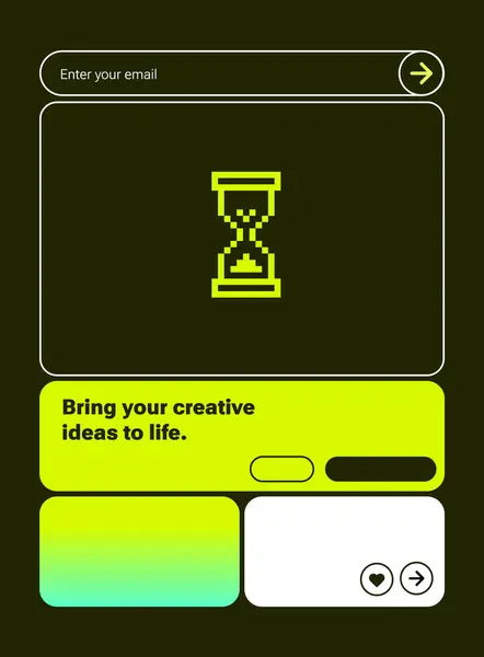 Y2k modayı takip eden etiketler. 90 'ların estetik havasındaki piksel elementler. Geometrik gaddarlık şekli. 8-bit retro tarzı illüstrasyon. Siyah arka plan. Basit formlar, semboller. Vektör illüstrasyonu
