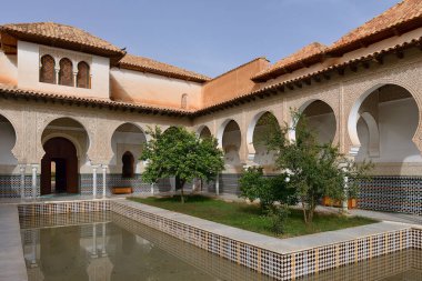 ALGERYA 'DA TLEMCEN' DE MEKOAR PALESİ