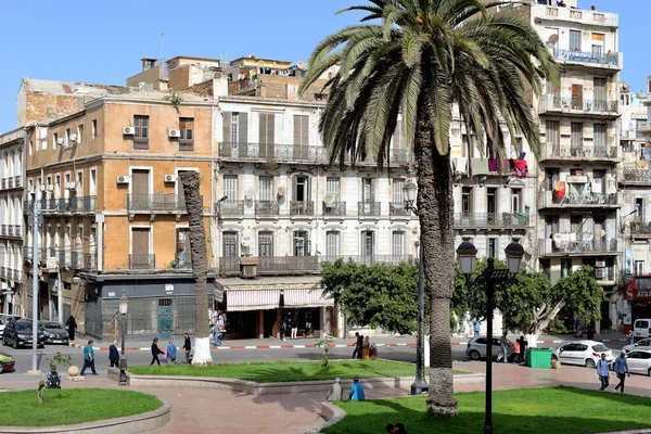 stock image THE CITY OF ORAN IN WESTERN ALGERIA