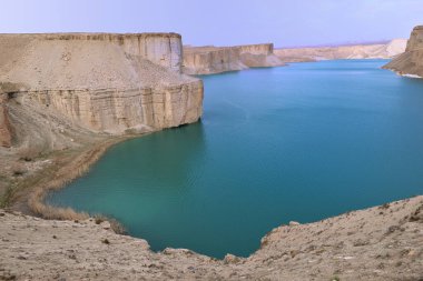 AFGHANISTAN 'DA ULUSAL PARK Band-E AMIR