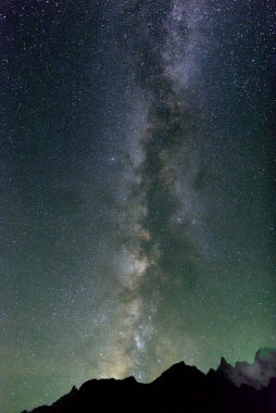 Samanyolu ve Düşen Yıldızlar PAKISTAN 'DA HİÇBİR YILDIZ